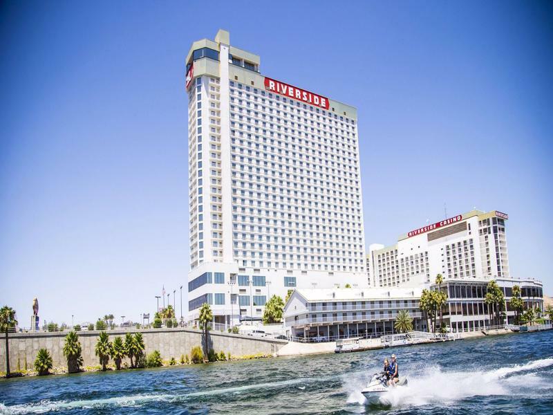 Don Laughlin'S Riverside Resort & Casino Dış mekan fotoğraf