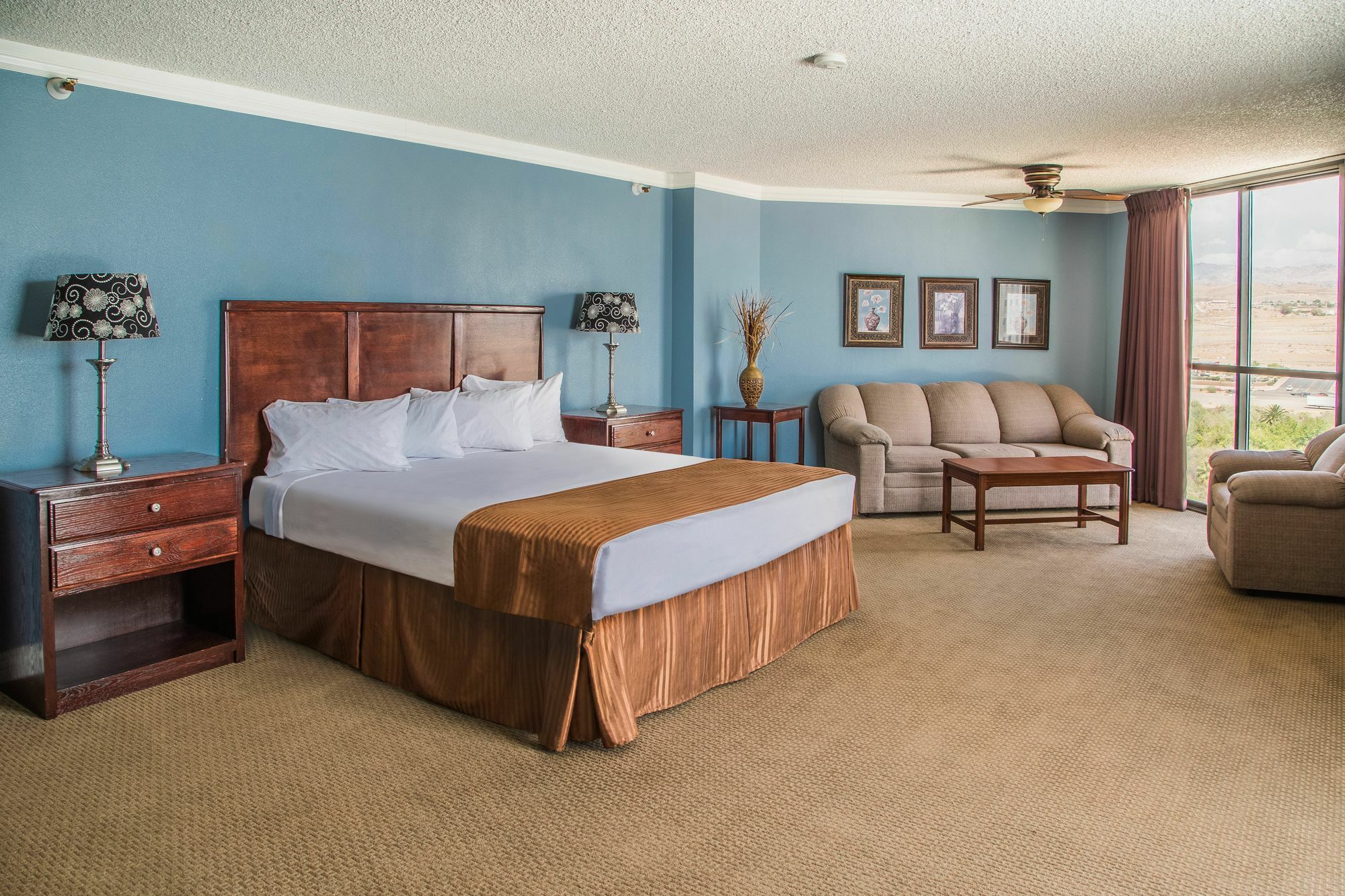 Don Laughlin'S Riverside Resort & Casino Dış mekan fotoğraf