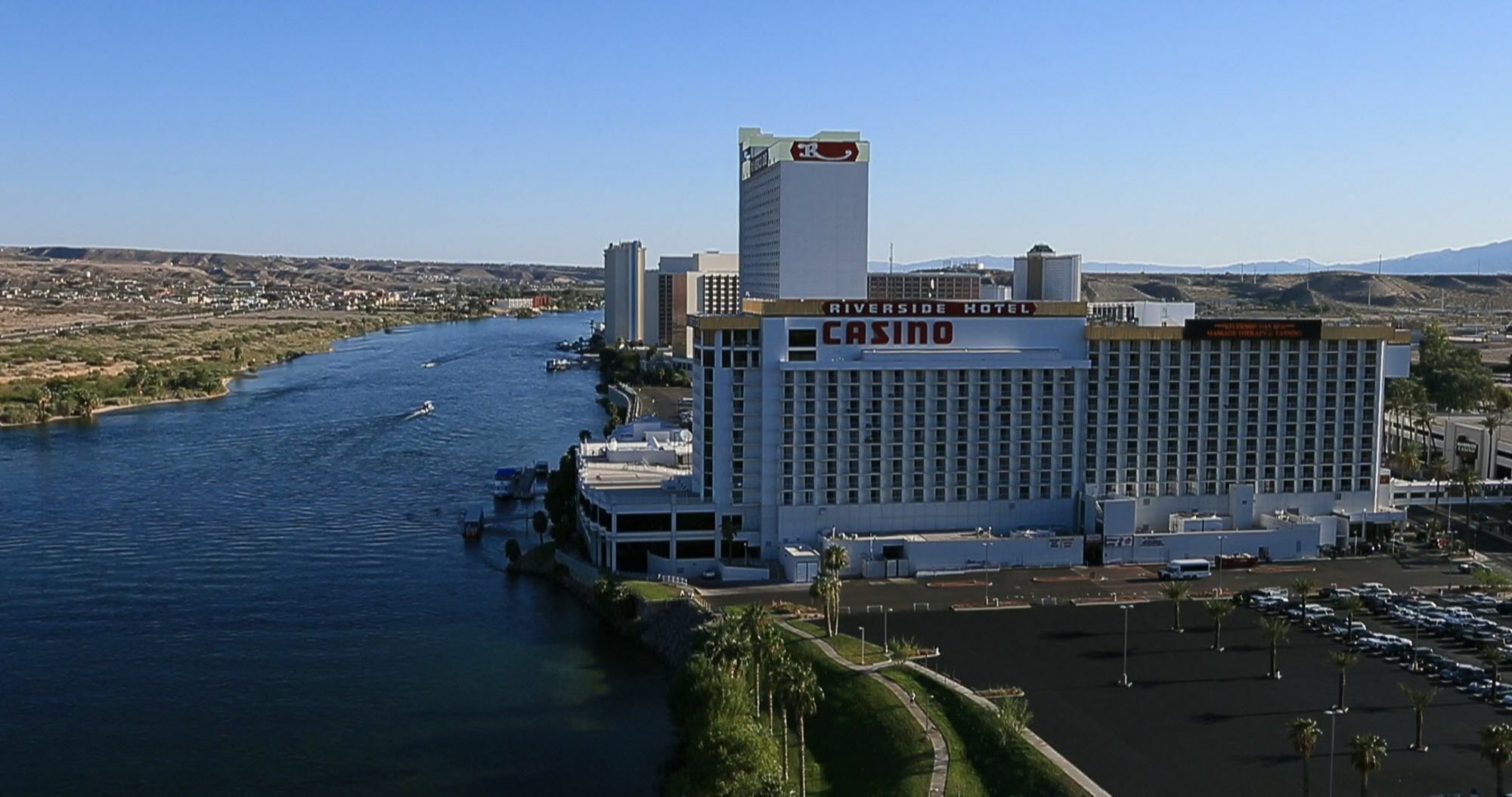 Don Laughlin'S Riverside Resort & Casino Dış mekan fotoğraf