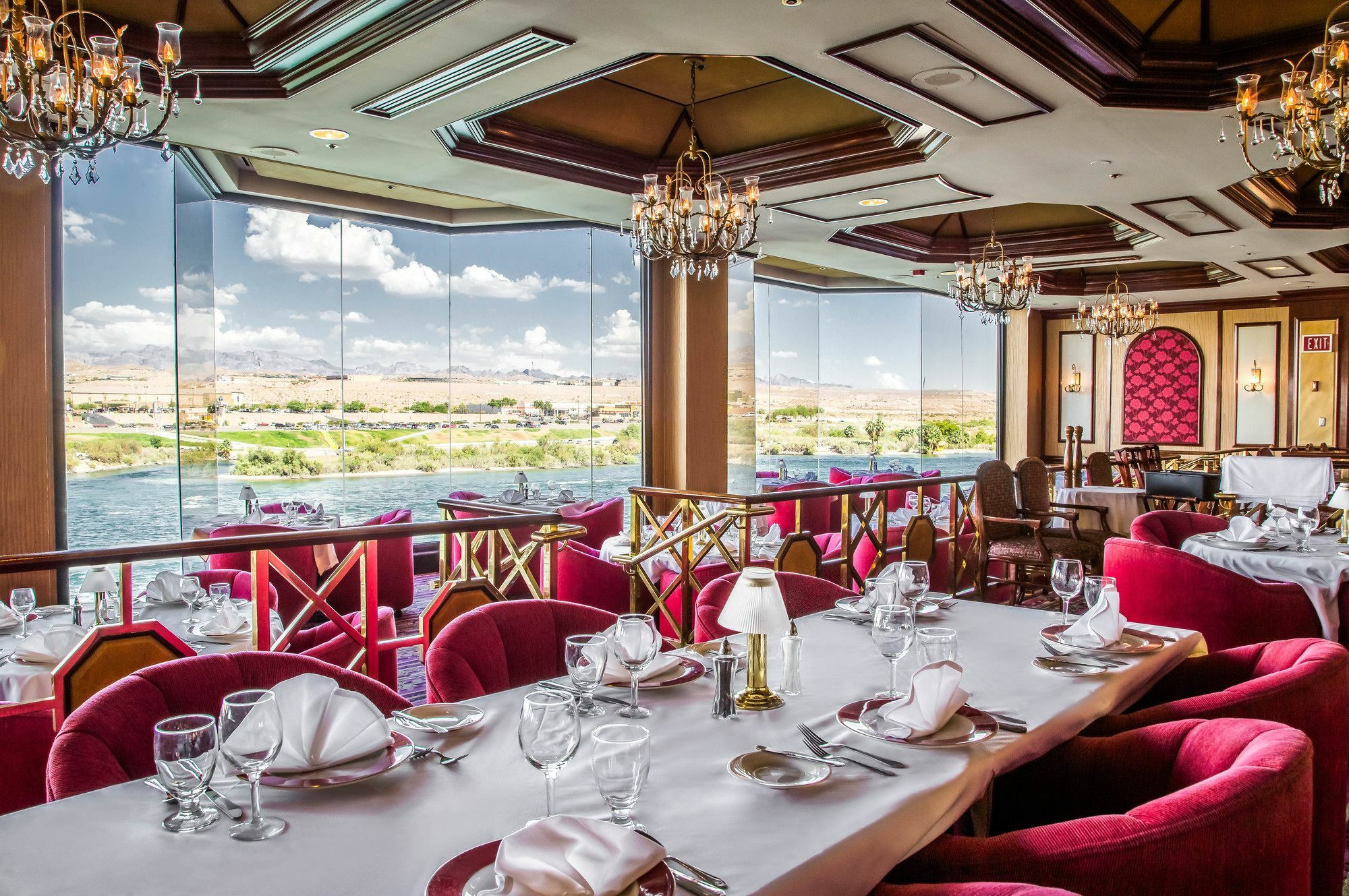 Don Laughlin'S Riverside Resort & Casino Dış mekan fotoğraf