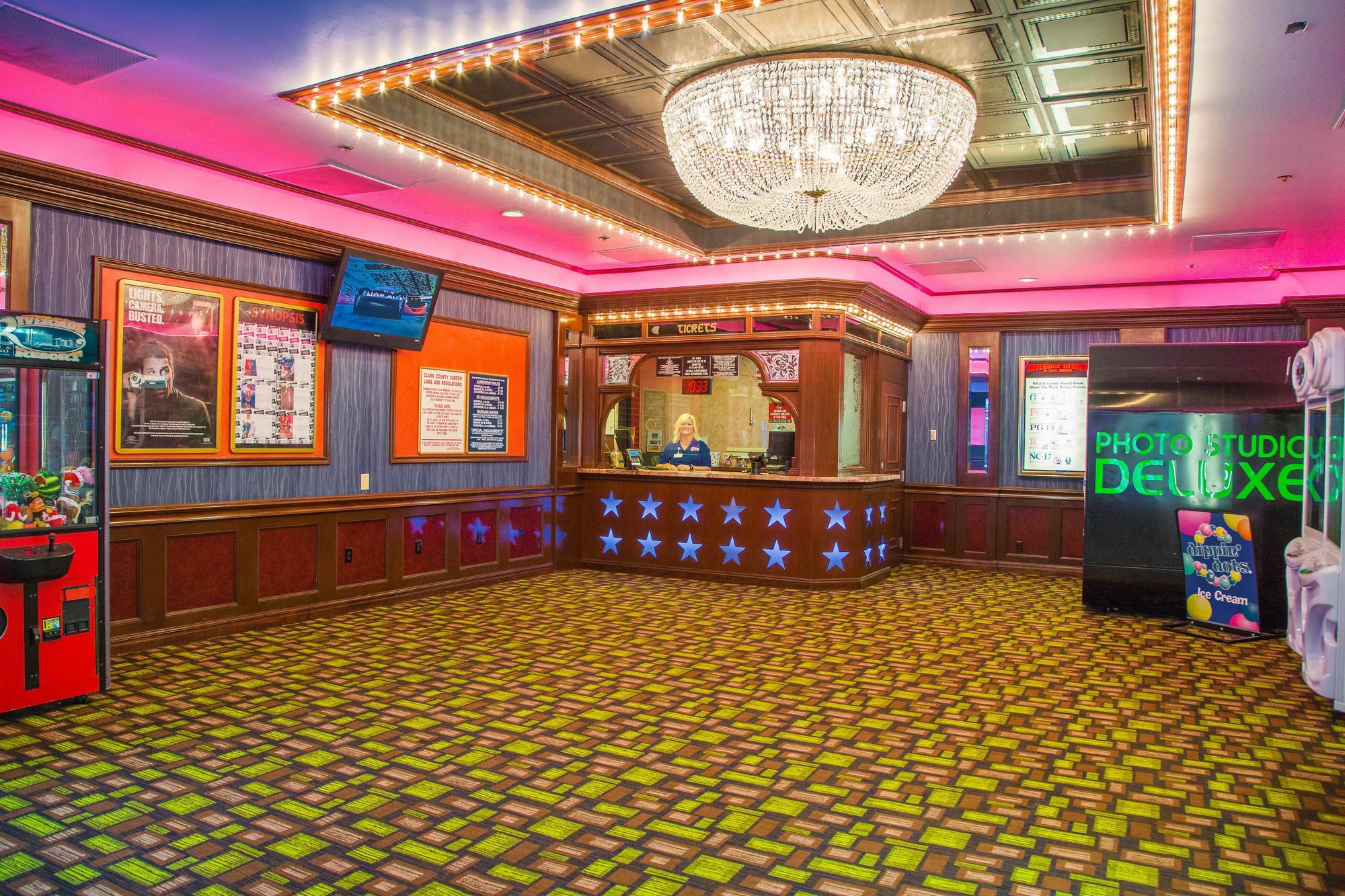Don Laughlin'S Riverside Resort & Casino Dış mekan fotoğraf