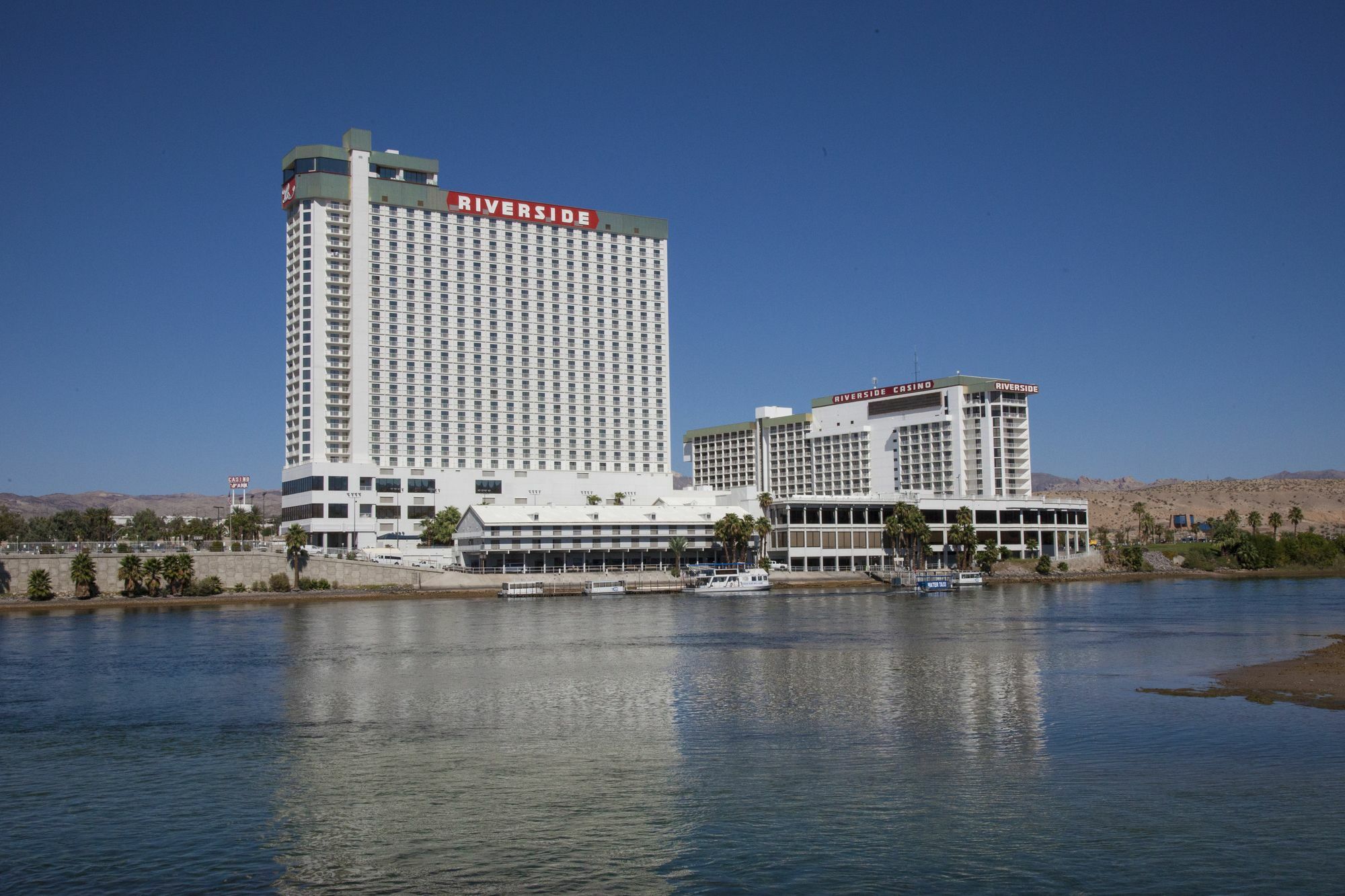 Don Laughlin'S Riverside Resort & Casino Dış mekan fotoğraf