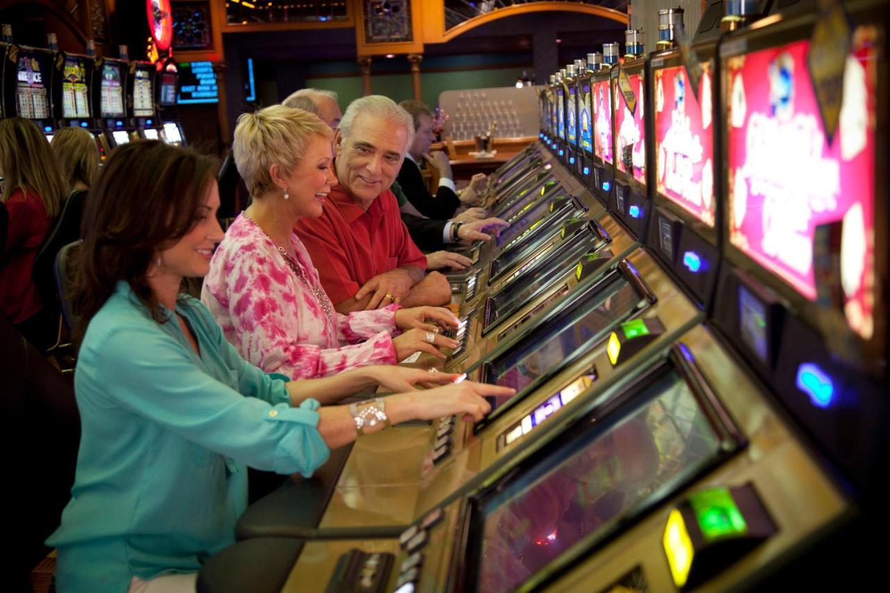 Don Laughlin'S Riverside Resort & Casino Dış mekan fotoğraf